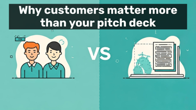 Customers: A fundraising Tool