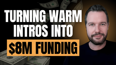 Nailing Warm Intros At Scale With David Connors