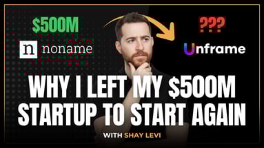 Shay Levi - Unframe