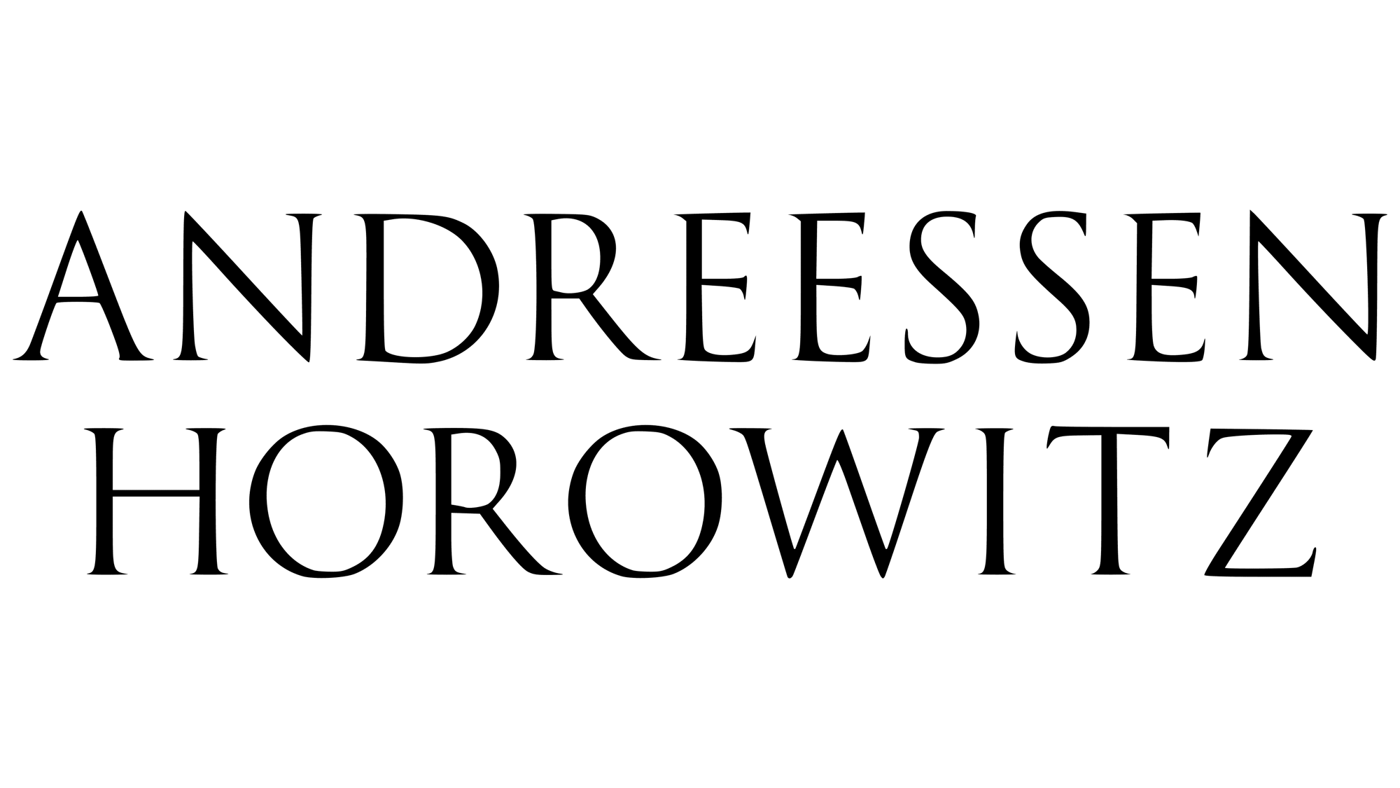 A16z logo