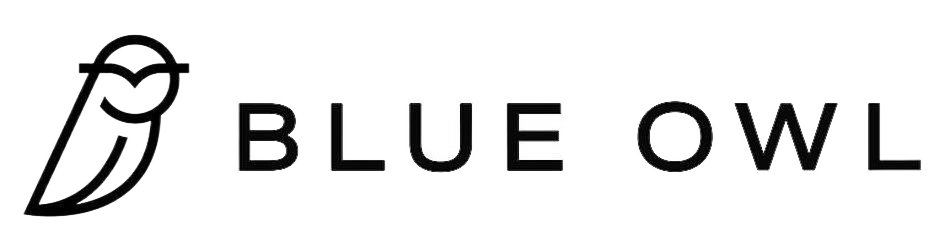 Blue Owl Logo