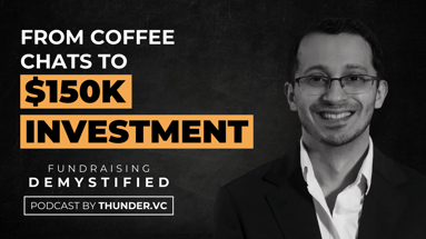 Refugee to Raising $2M: Mustafa Al-Adhami’s Astek Diagnostics Journey