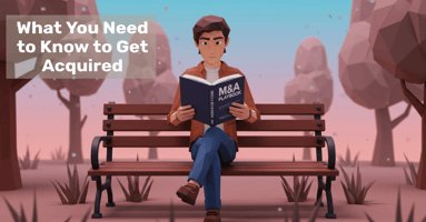 How to get acquired
